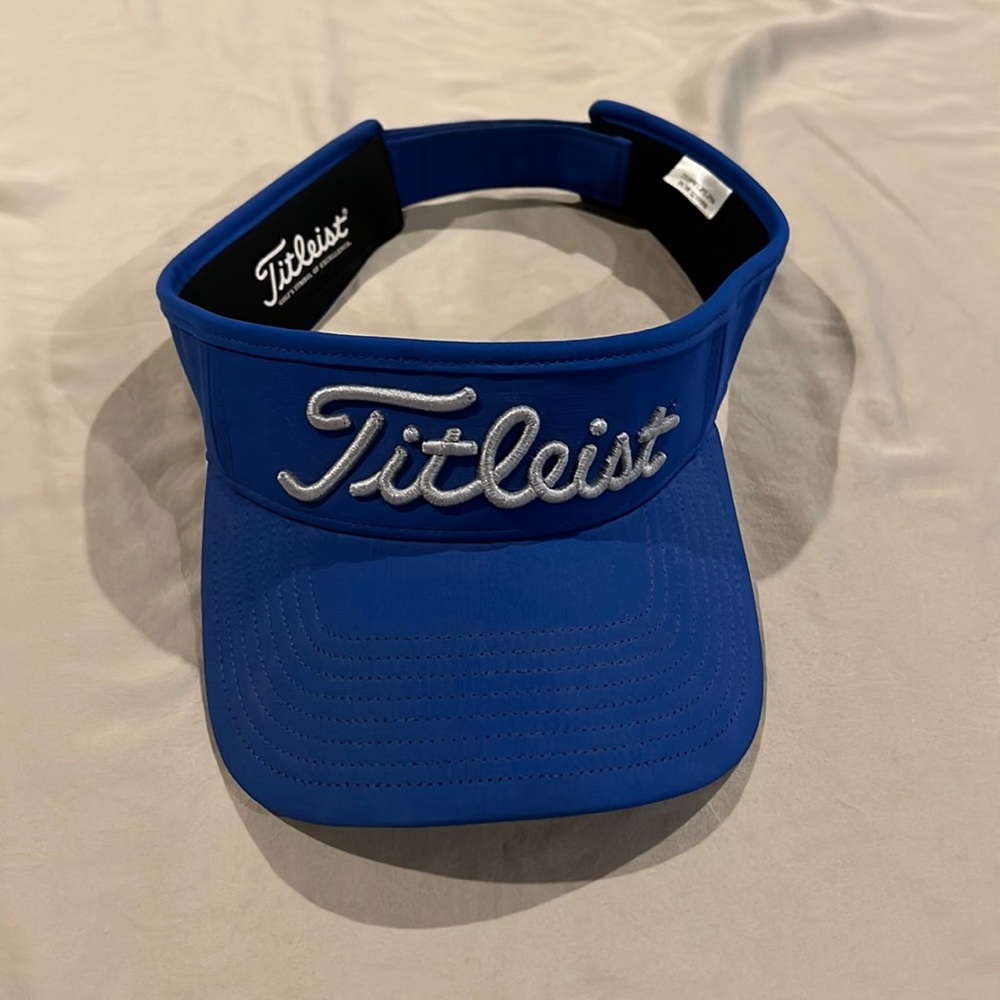 Titleist Visor